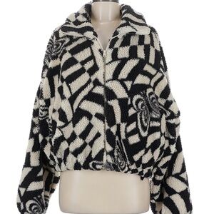 Urban Outfitters Olivia Butterfly Fleece
